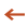 arrow left